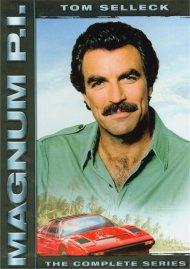 Magnum P.I.: The Complete Series Magnum P.I.: The Complete Series Boxcover