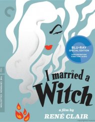I Married A Witch: The Criterion Collection I Married A Witch: The Criterion Collection Boxcover