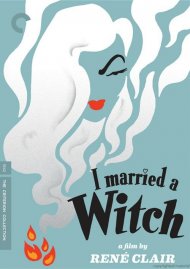 I Married A Witch: The Criterion Collection I Married A Witch: The Criterion Collection Boxcover