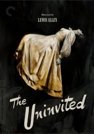 Uninvited, The: The Criterion Collection Uninvited, The: The Criterion Collection Boxcover