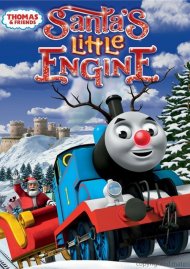 Thomas & Friends: Santa's Little Engine Thomas & Friends: Santa's Little Engine Boxcover