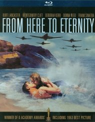 From Here To Eternity From Here To Eternity Boxcover
