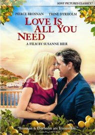 Love Is All You Need Love Is All You Need Boxcover