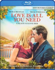 Love Is All You Need Love Is All You Need Boxcover