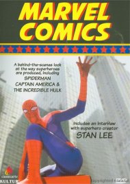 Marvel Comics Marvel Comics Boxcover