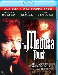 Medusa Touch, The (Blu-ray + DVD Combo) Medusa Touch, The (Blu-ray + DVD Combo) Boxcover