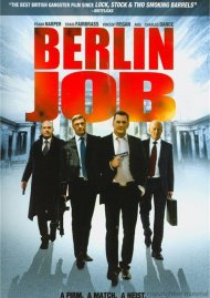 Berlin Job Berlin Job Boxcover