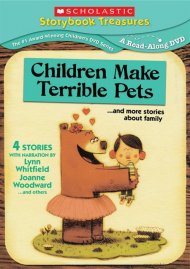 Children Make Terrible Pets... And More Stories About Family Children Make Terrible Pets... And More Stories About Family Boxcover