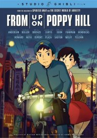 From Up On Poppy Hill From Up On Poppy Hill Boxcover