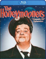 Honeymooners, The: Classic 39 Episodes Honeymooners, The: Classic 39 Episodes Boxcover