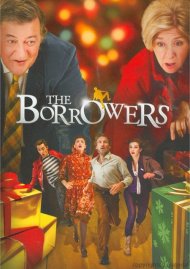 Borrowers, The Borrowers, The Boxcover