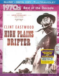High Plains Drifter (Blu-ray + Digital Copy + UltraViolet) High Plains Drifter (Blu-ray + Digital Copy + UltraViolet) Boxcover