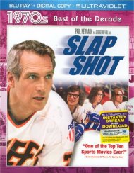 Slap Shot (Blu-ray + Digital Copy + UltraViolet) Slap Shot (Blu-ray + Digital Copy + UltraViolet) Boxcover