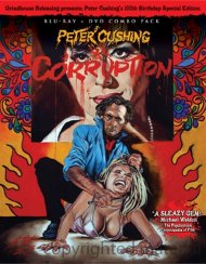 Corruption (Blu-ray + DVD Combo) Corruption (Blu-ray + DVD Combo) Boxcover