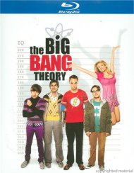 Big Bang Theory, The: The Complete Second Season
