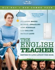 English Teacher, The (Blu-ray + DVD Combo) English Teacher, The (Blu-ray + DVD Combo) Boxcover