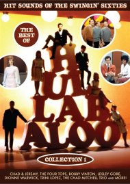 Best Of Hullabaloo, The: Volume One Best Of Hullabaloo, The: Volume One Boxcover