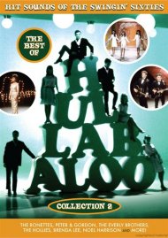 Best Of Hullabaloo, The: Volume Two Best Of Hullabaloo, The: Volume Two Boxcover