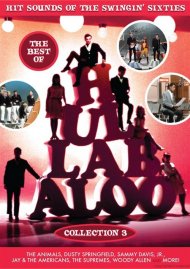 Best Of Hullabaloo, The: Volume Three Best Of Hullabaloo, The: Volume Three Boxcover