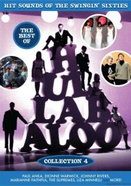 Best Of Hullabaloo, The: Volume Four Best Of Hullabaloo, The: Volume Four Boxcover