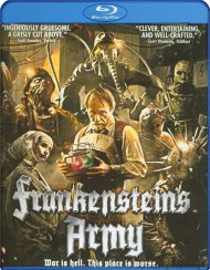 Frankenstein's Army Frankenstein's Army Boxcover