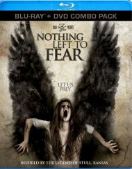 Nothing Left To Fear (Blu-ray + DVD Combo) Nothing Left To Fear (Blu-ray + DVD Combo) Boxcover
