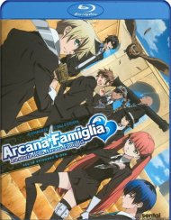 La Storia Della Arcana Famiglia: The Complete Collection La Storia Della Arcana Famiglia: The Complete Collection Boxcover