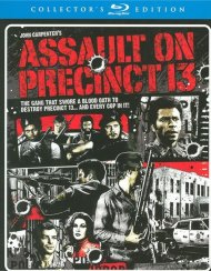 Assault On Precinct 13: Collector's Edition Assault On Precinct 13: Collector's Edition Boxcover