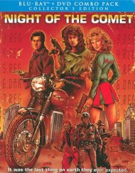 Night Of The Comet: Collectors Edition (Blu-ray + DVD Combo)