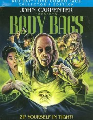 Body Bags: Collector's Edition (Blu-ray + DVD Combo) Body Bags: Collector's Edition (Blu-ray + DVD Combo) Boxcover