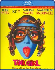 Tank Girl: Collector's Edition (Blu-ray + DVD Combo) Tank Girl: Collector's Edition (Blu-ray + DVD Combo) Boxcover