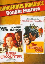Brief Encounter / The Tamarind Seed (Double Feature) Brief Encounter / The Tamarind Seed (Double Feature) Boxcover