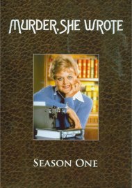 Murder, She Wrote: The Complete First Season (Repackage) Murder, She Wrote: The Complete First Season (Repackage) Boxcover