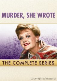 Murder, She Wrote: The Complete Series Murder, She Wrote: The Complete Series Boxcover