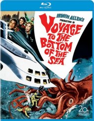 Voyage To The Bottom Of The Sea Voyage To The Bottom Of The Sea Boxcover