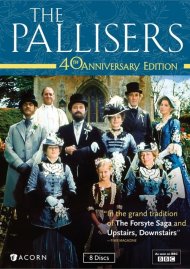 Pallisers, The: 40th Anniversary Edition Pallisers, The: 40th Anniversary Edition Boxcover
