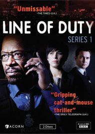 Line Of Duty: Series One Line Of Duty: Series One Boxcover