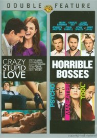 Crazy, Stupid, Love / Horrible Bosses (Double Feature) Crazy, Stupid, Love / Horrible Bosses (Double Feature) Boxcover