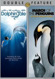 Dolphin Tale / March Of The Penguins (Double Feature) Dolphin Tale / March Of The Penguins (Double Feature) Boxcover