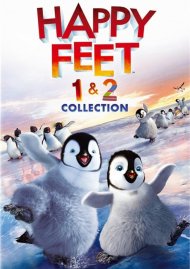 Happy Feet / Happy Feet Two (Double Feature) Happy Feet / Happy Feet Two (Double Feature) Boxcover