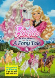 Barbie & Her Sisters In A Pony Tale Barbie & Her Sisters In A Pony Tale Boxcover