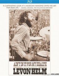 Ain't In It For My Health: A Film About Levon Helm Ain't In It For My Health: A Film About Levon Helm Boxcover