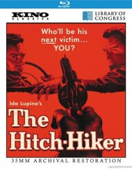 Hitch-Hiker, The: Remastered Edition Hitch-Hiker, The: Remastered Edition Boxcover
