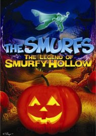 Smurfs, The: The Legend Of Smurfy Hollow Smurfs, The: The Legend Of Smurfy Hollow Boxcover