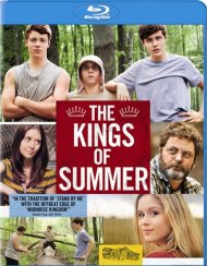Kings Of Summer, The Kings Of Summer, The Boxcover