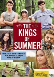 Kings Of Summer, The Kings Of Summer, The Boxcover