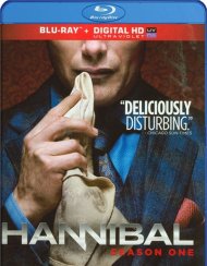 Hannibal: Season One (Blu-ray + Digital Copy) Hannibal: Season One (Blu-ray + Digital Copy) Boxcover
