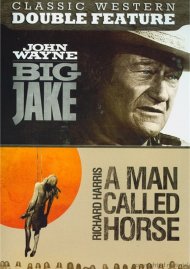Big Jake / A Man Called Horse (Double Feature) Big Jake / A Man Called Horse (Double Feature) Boxcover