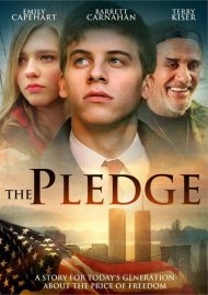 Pledge, The Pledge, The Boxcover