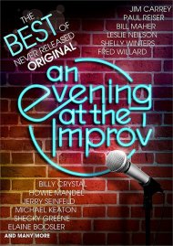 Best Of An Evening At The Improv, The Best Of An Evening At The Improv, The Boxcover